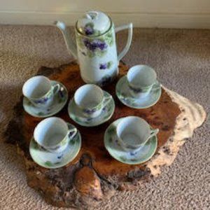 Beautiful Vintage tea set.